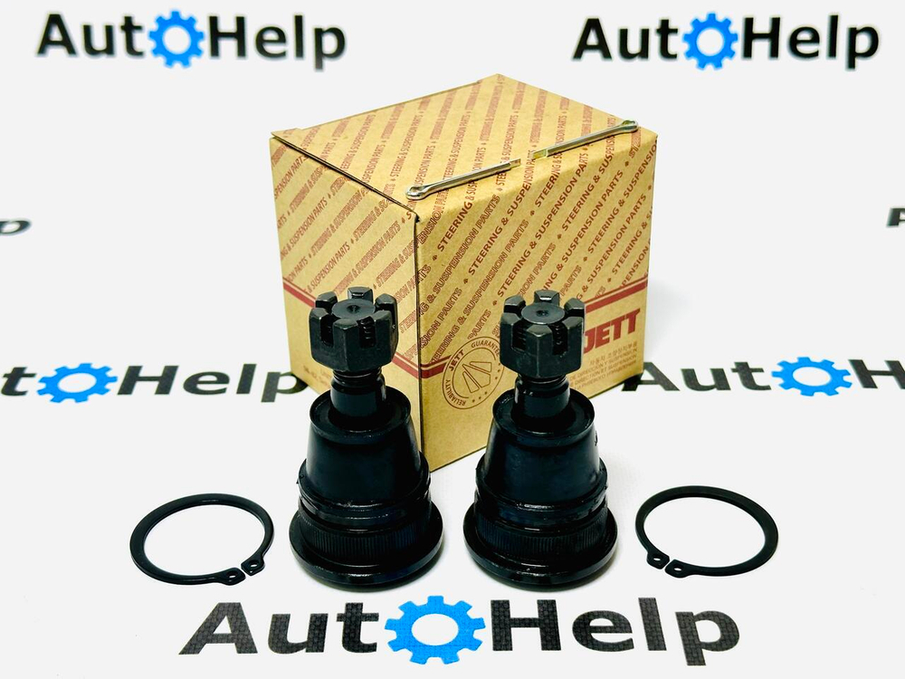 Опора шаровая Jett V61-005 нижняя