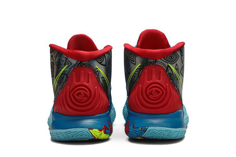 Кроссовки Nike Kyrie 6 Pre-Heat 6 "Nyc"