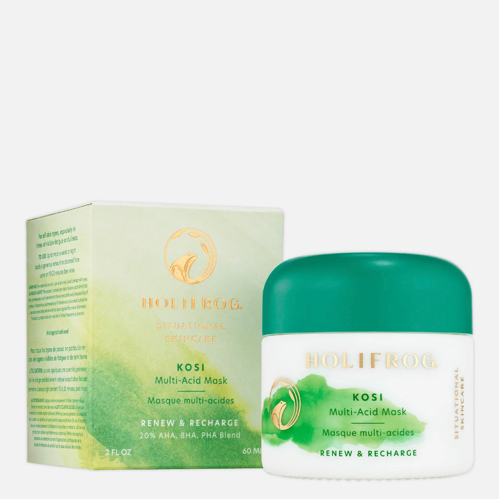 HOLIFROG Kosi Multi Acid Mask Мультикислотная маска, 60 мл