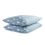 Набор из двух наволочек из перкаля с принтом Хвойное настроение russian north, 50х70 см