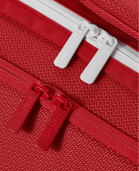 Сумка теннисная Wilson Super Tour Red 6PK (2025)