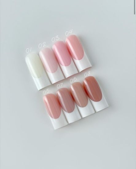 Nude keratin gel 05 Iperfect 15g