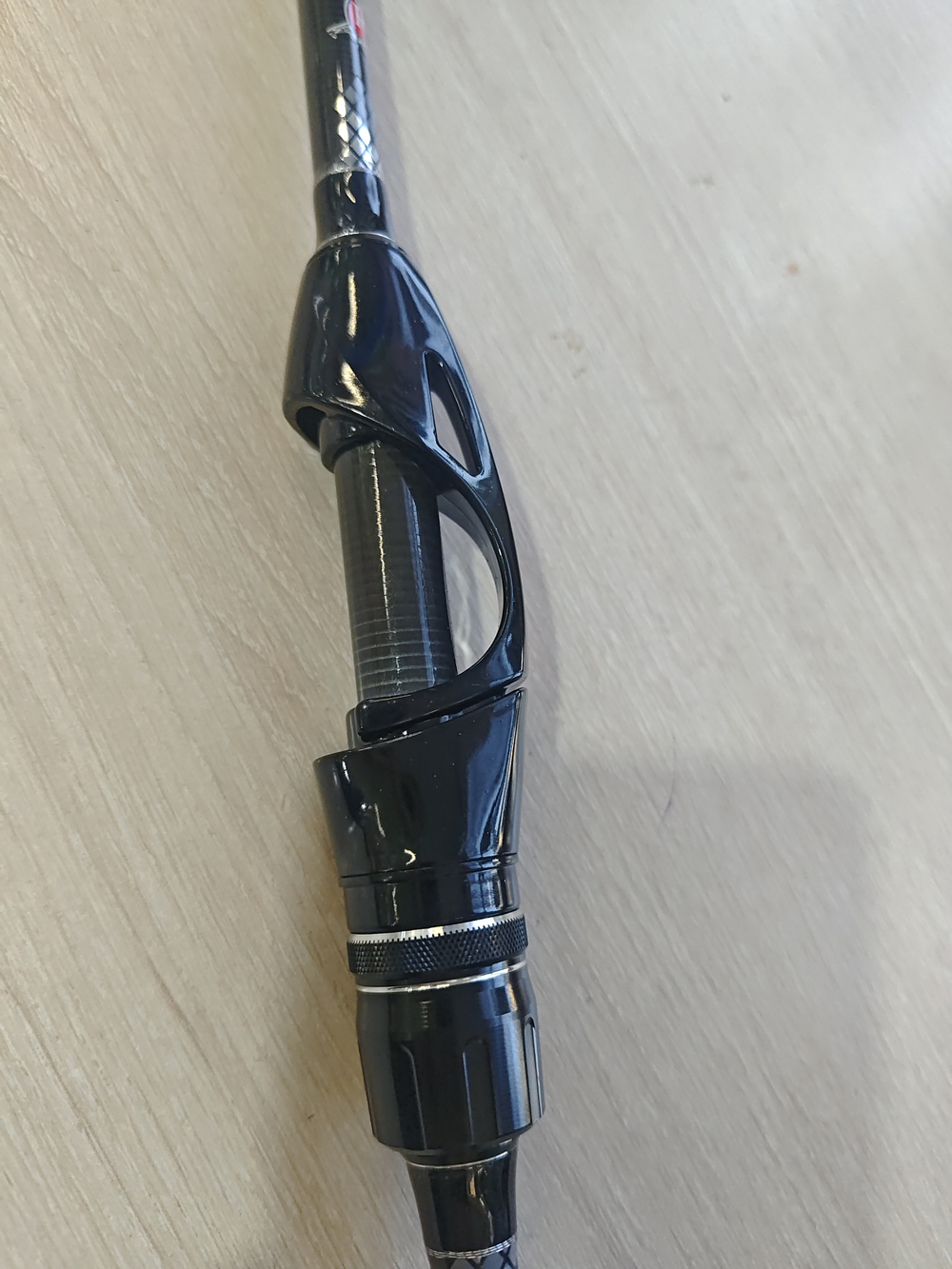 спининг телескопический 1-9г