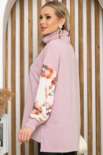 Джемпер "Ариана" (пудра) Б4729 LT Collection (Акция)