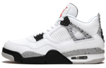 Кроссовки Jordan Air Jordan 4 Retro White Cement 2016