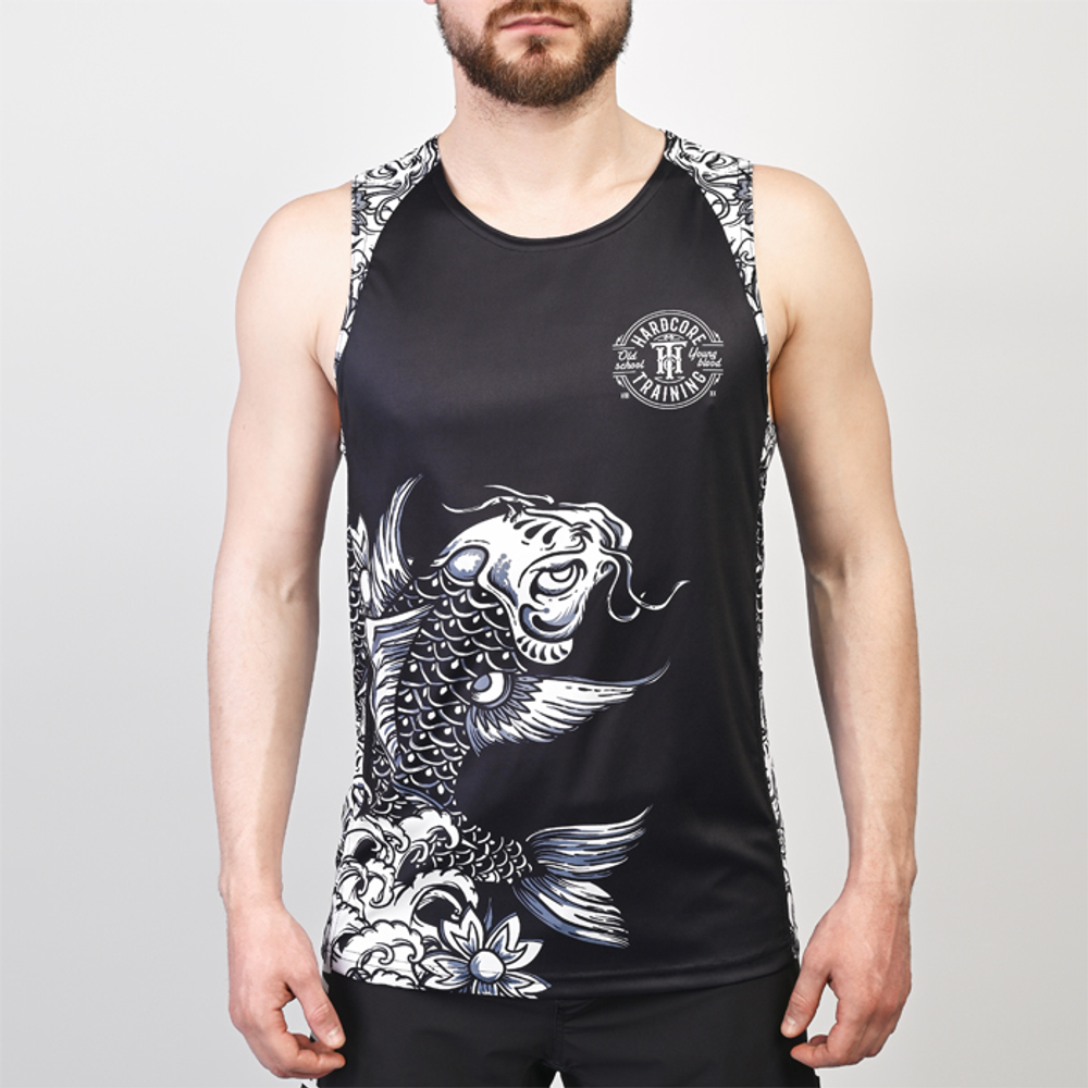 Тренировочная майка Hardcore Training Koi