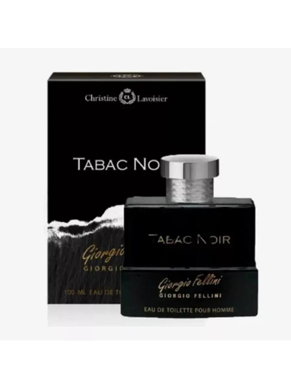 Туалетная вода мужская Tabac Noir / 100 мл