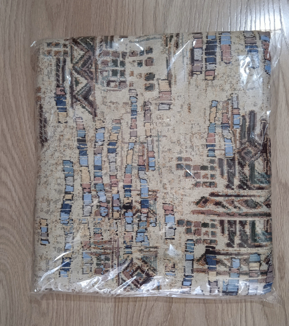 Покрывало гобеленовое Витраж 1,5-спальный (150х200)