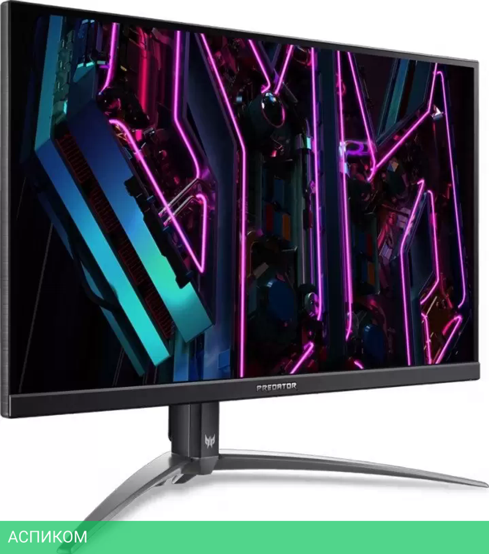 Игровой монитор Acer Predator XB273UV3bmiiprzx UM.HX3EE.310
