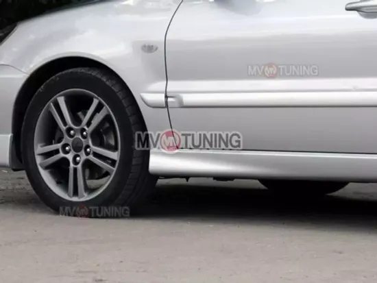 Пороги Sport для Mitsubishi Lancer 9