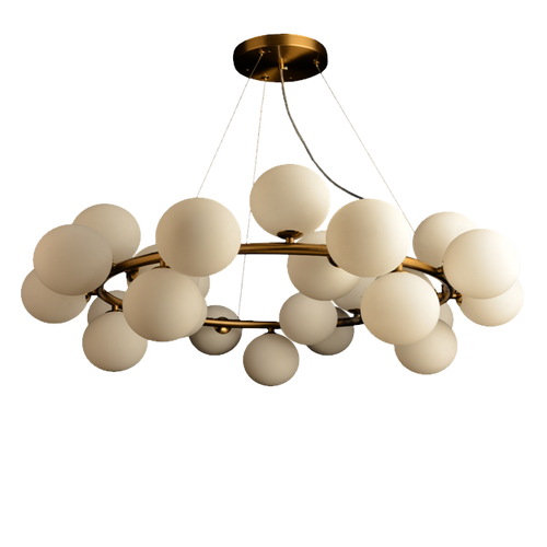 Подвесная люстра Mirastyle BL-8595/25 COPPER