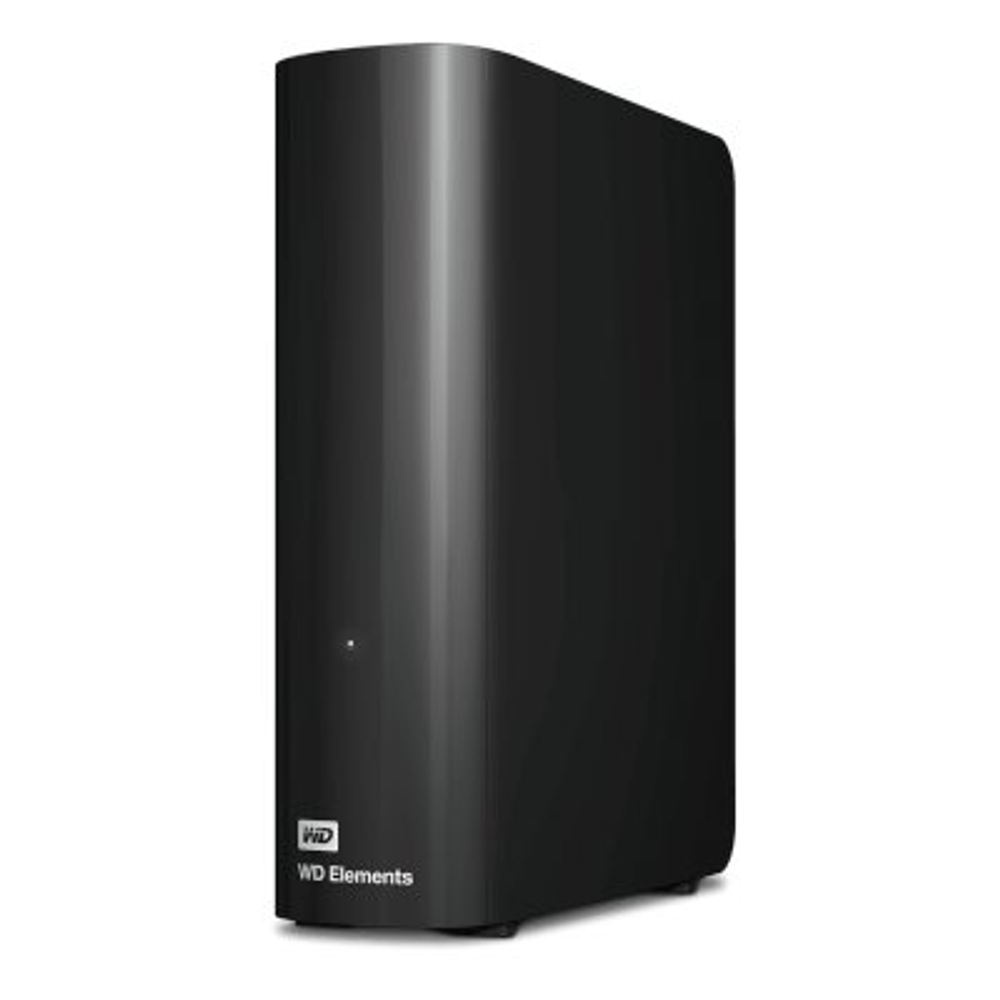 Жесткий диск WD Elements Desktop 12Tb WDBWLG0120HBK-EESN