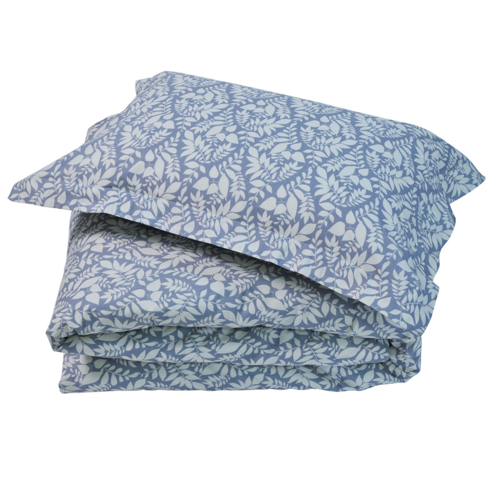 Постельное белье 2 спальное евро Casual Avenue Firenze Baroque серо-зеленое