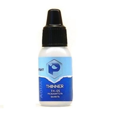 TH05 Разбавитель для акриловых красок ваниль 10 мл
