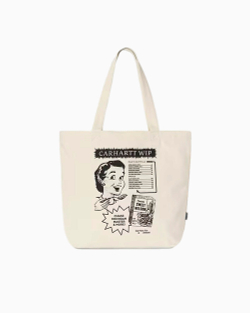 Cумка-шоппер Carhartt WIP Canvas Graphic Tote