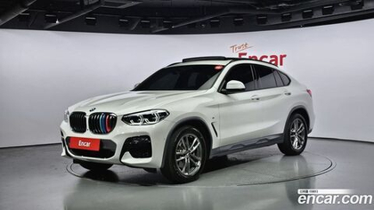 BMW X4 (G02) xDrive20i M Sports X (11.2020)