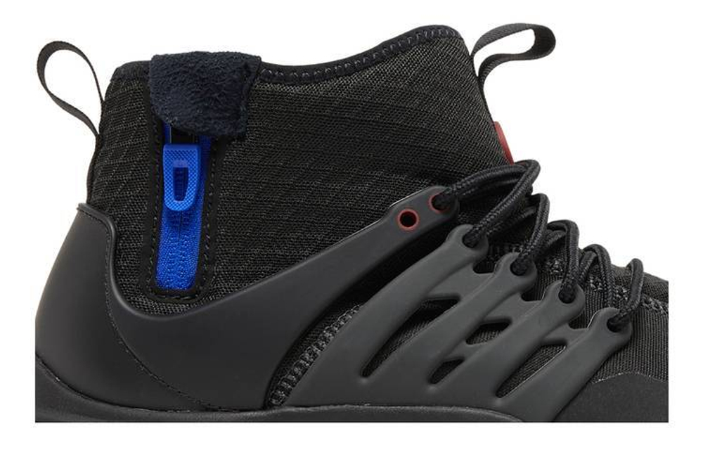 Кроссовки Star Wars X Nike Air Presto Mid Utility "Darth Vader"