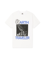 Мужская Футболка Earth Traveler