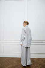 Рубашка Ритм с галстуком