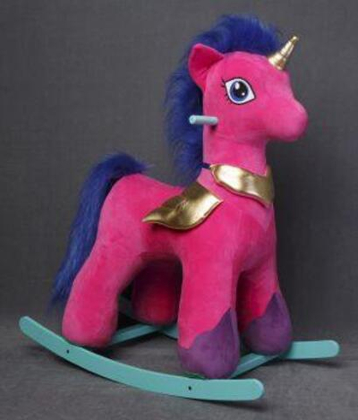 Качалка Единорог