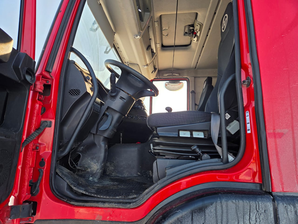 HONGYAN 908 8x4 Самосвал CQ3406HV39 (Дизельный, 8,7 л, 387 л.с., МТ)
