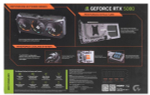 Видеокарта GIGABYTE GeForce RTX 5080 GAMING OC (GV-N5080GAMING OC-16GD)