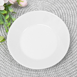 Блюдце 140мм форма 582 Без деколи