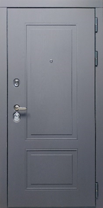 Входная дверь СТР МХ-38: Размер 2050/860-960, открывание ПРАВОЕ