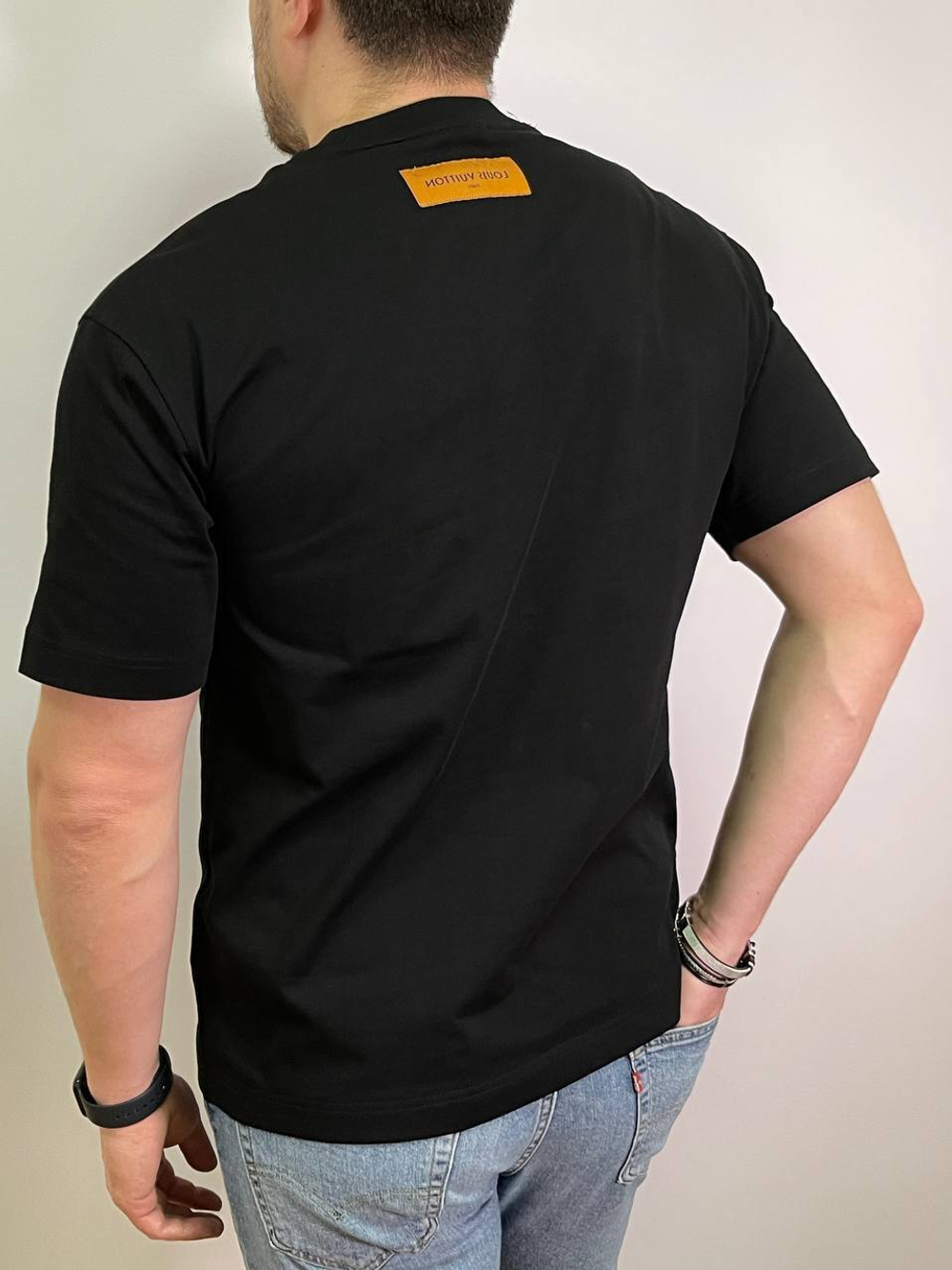 Футболка Louis Vuitton, арт. 700138