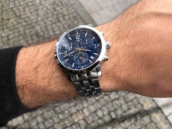 Мужские часы Tissot T114.417.11.047.00