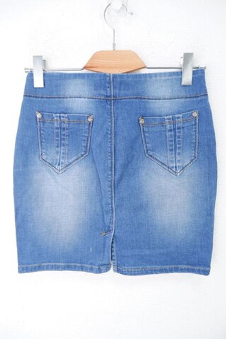 Юбка Cher Kass джинсовая 42-44 размер