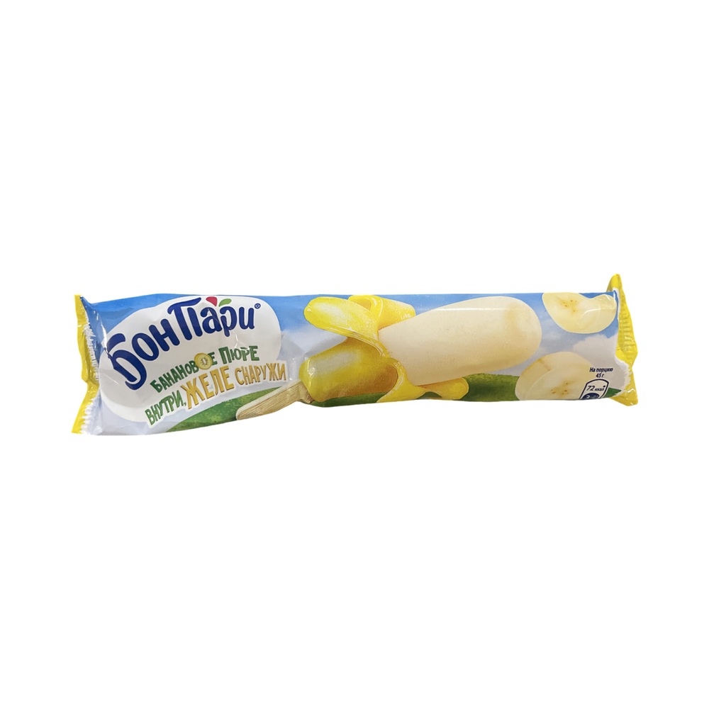 Мороженое Бон Пари Джангли, 47г