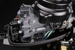 2х-тактный лодочный мотор SUZUKI DT9.9AS