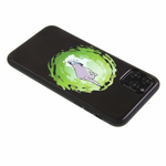 Чехол ТПУ Рик и Морти для Samsung Galaxy A71, 012122