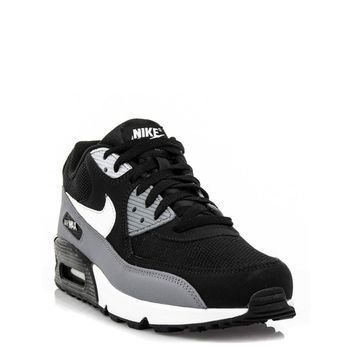 Nike air max 90 essential white blue yellow sales