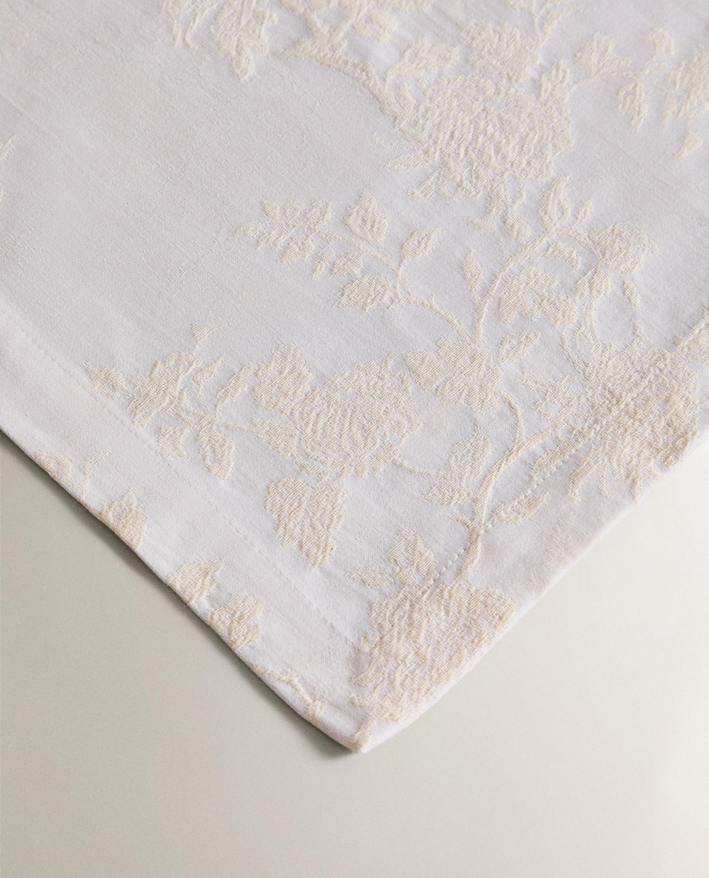 Zara Home столовая салфетка из хлопка, 50 50 см (комплект 2 шт.)