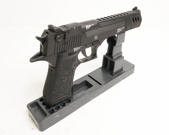Охолощенный СХП пистолет Retay Eagle XU (Desert Eagle, длинный) 9mm P.A.K