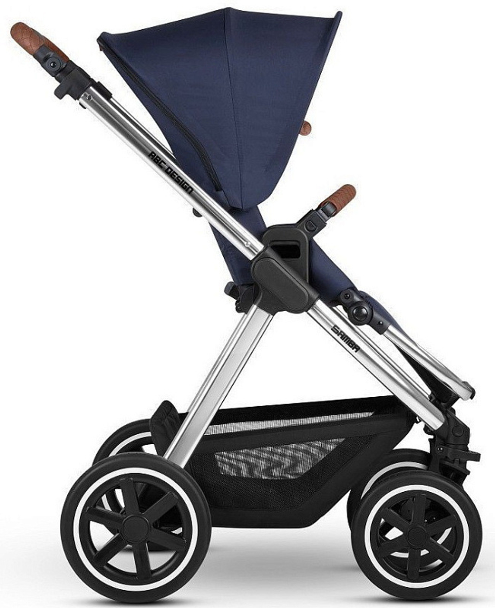 Детская коляска ABC-Design Samba 2 в 1 Navy