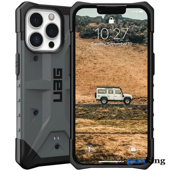 UAG Pathfinder Series Case for Apple iPhone 13 Pro Silver (Серебристый)113157113333