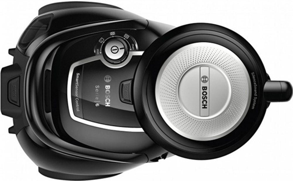Пылесос Bosch BGS 412234 A