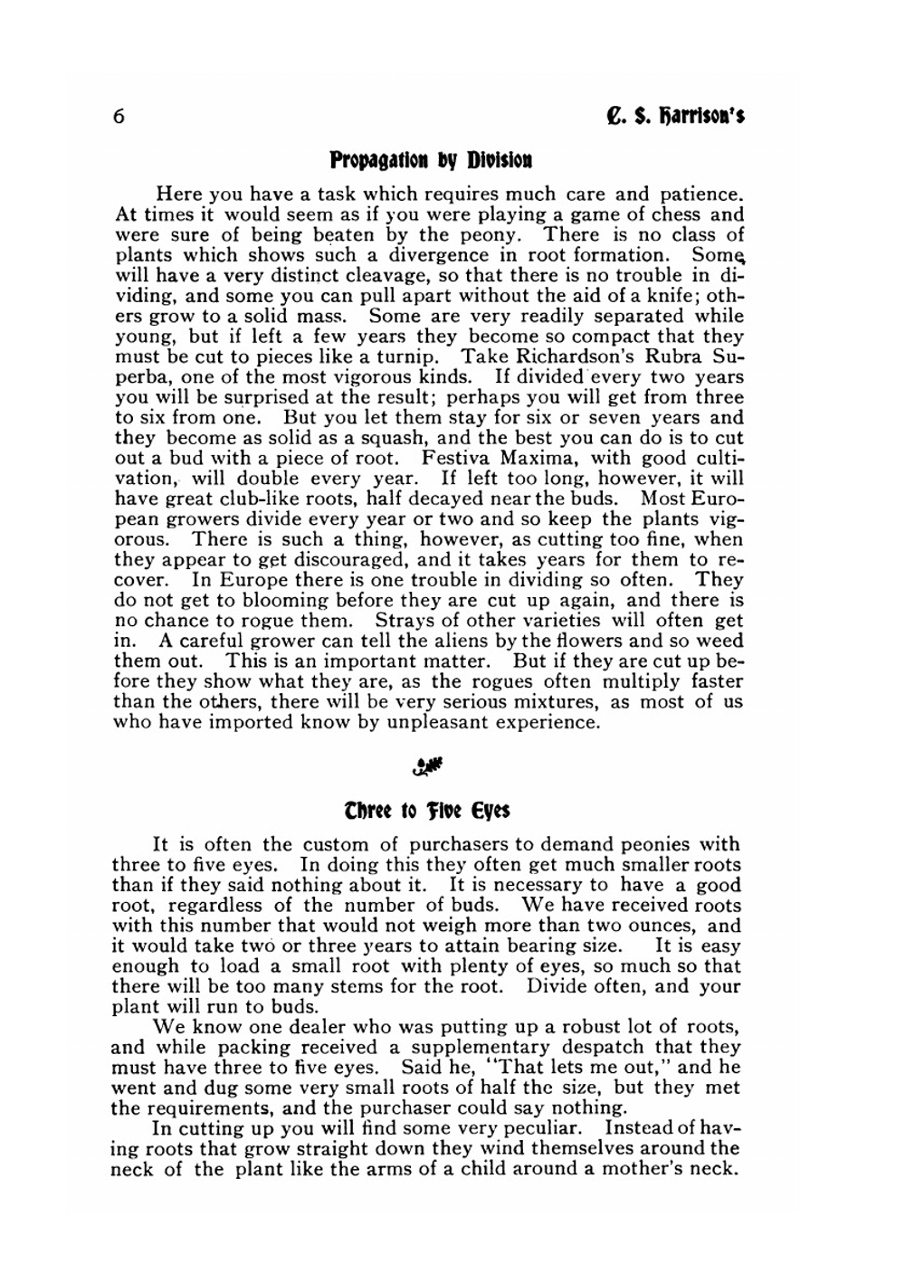 A peony manual | Charles Simmons Harrison