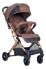 Коляска прогулочная Farfello Comfy Go, шоколад Артикул: CG-29