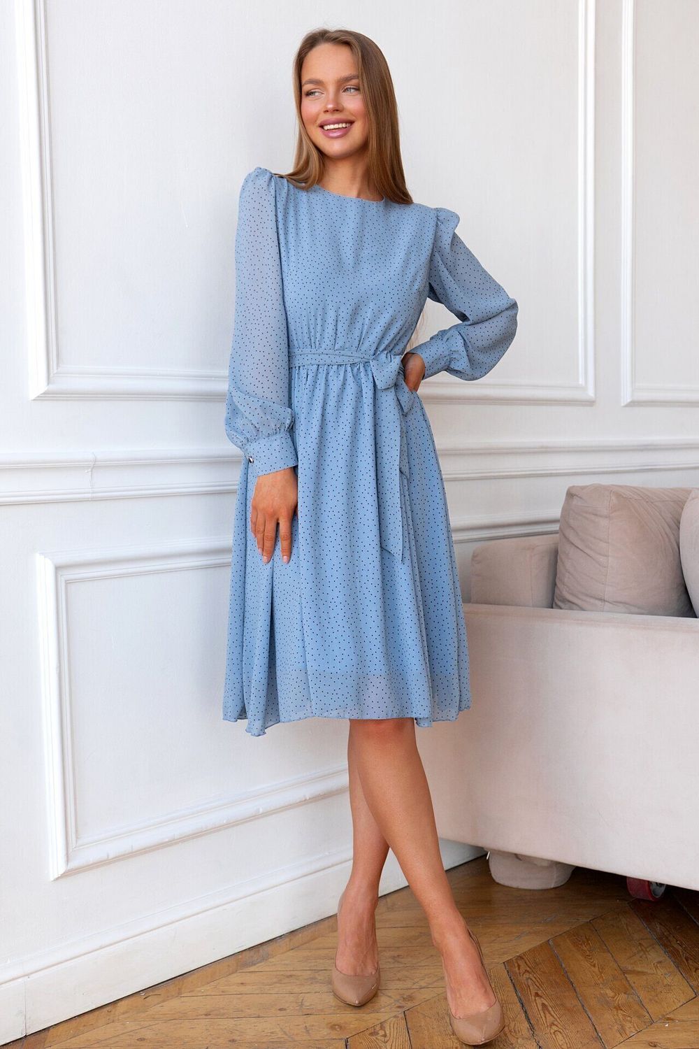 Платье 5628 Open-style (Акция)