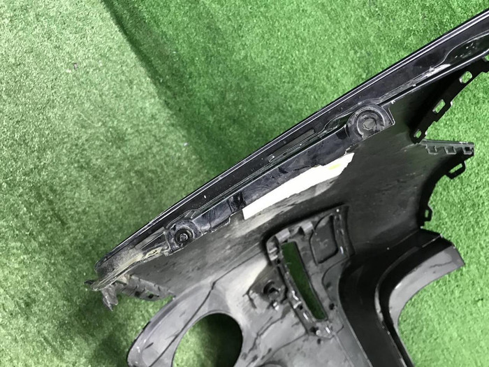 Бампер задний BMW X6 E71 (2007-2014)