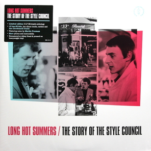 The Style Council / Long Hot Summers - The Story Of The Style Council (3LP)