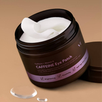 VT Cosmetics Тканевые патчи для век с кофеином и пептидами Caffeine Eye Patch, 60ШТ