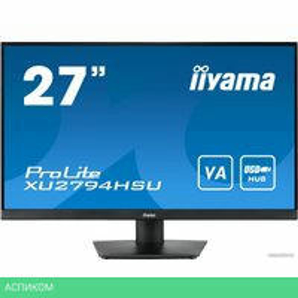Монитор Iiyama ProLite XU2794HSU-B1