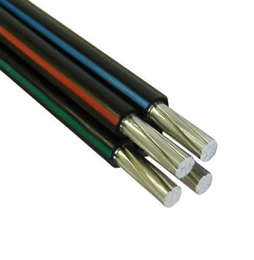 Провод СИП-4 -0,6/1 4х120 Кирскабель