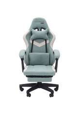 Офисное кресло Chairman CH26 ткань, зелено-бежевый