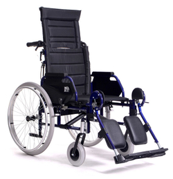 Кресло-коляска инвалидная Vermeiren Eclips X4 + 90°